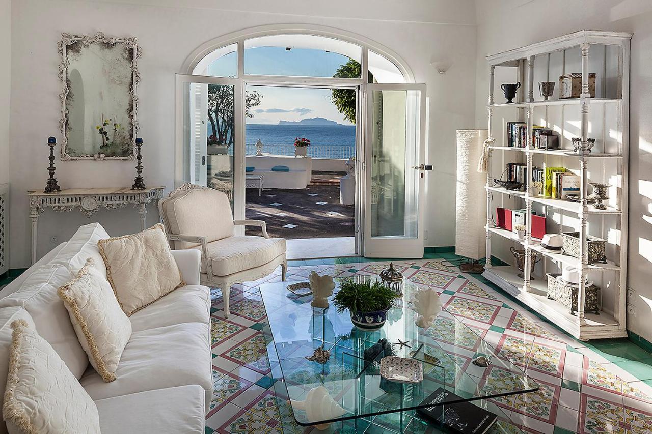 La Villa Resort & Spa Sant'Angelo  Extérieur photo