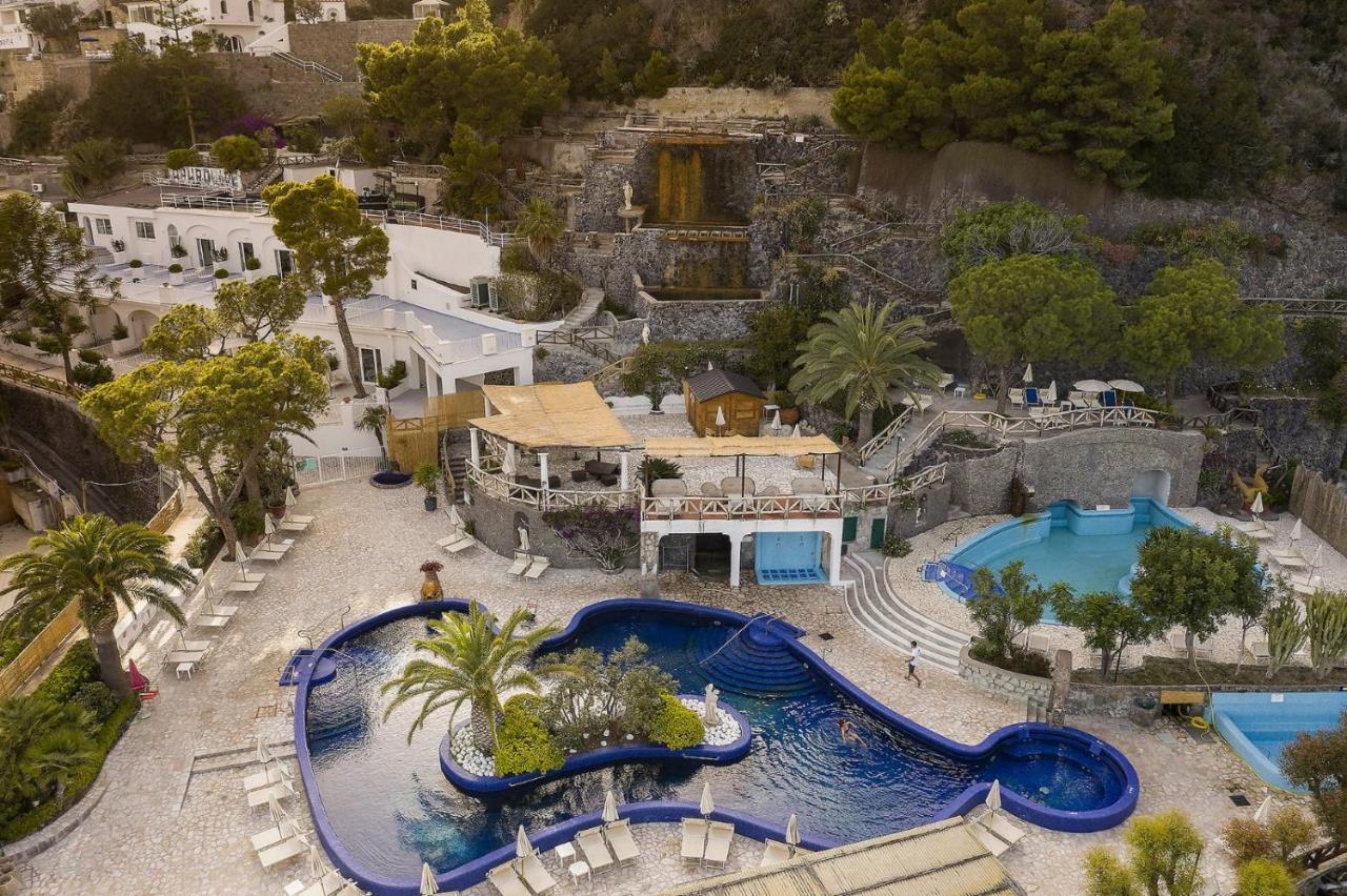 La Villa Resort & Spa Sant'Angelo  Extérieur photo